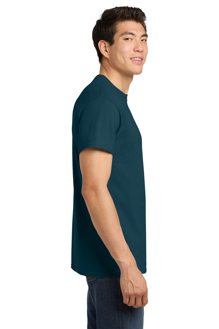 Gildan - Heavy Cotton 100% Cotton T-Shirt. 5000