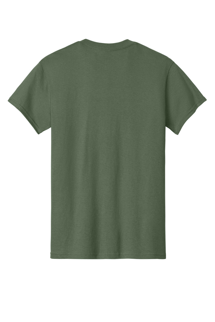Gildan - Heavy Cotton 100% Cotton T-Shirt. 5000