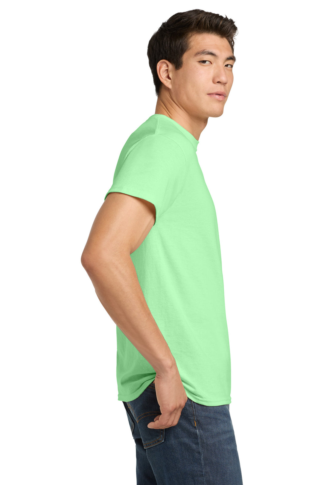 Gildan - Heavy Cotton 100% Cotton T-Shirt. 5000