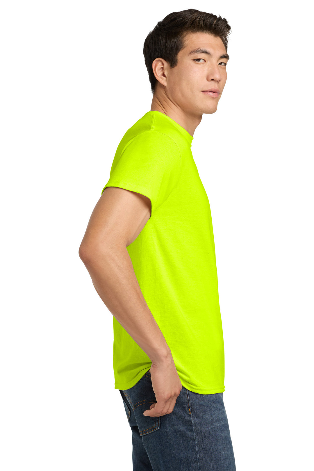 Gildan - Heavy Cotton 100% Cotton T-Shirt. 5000