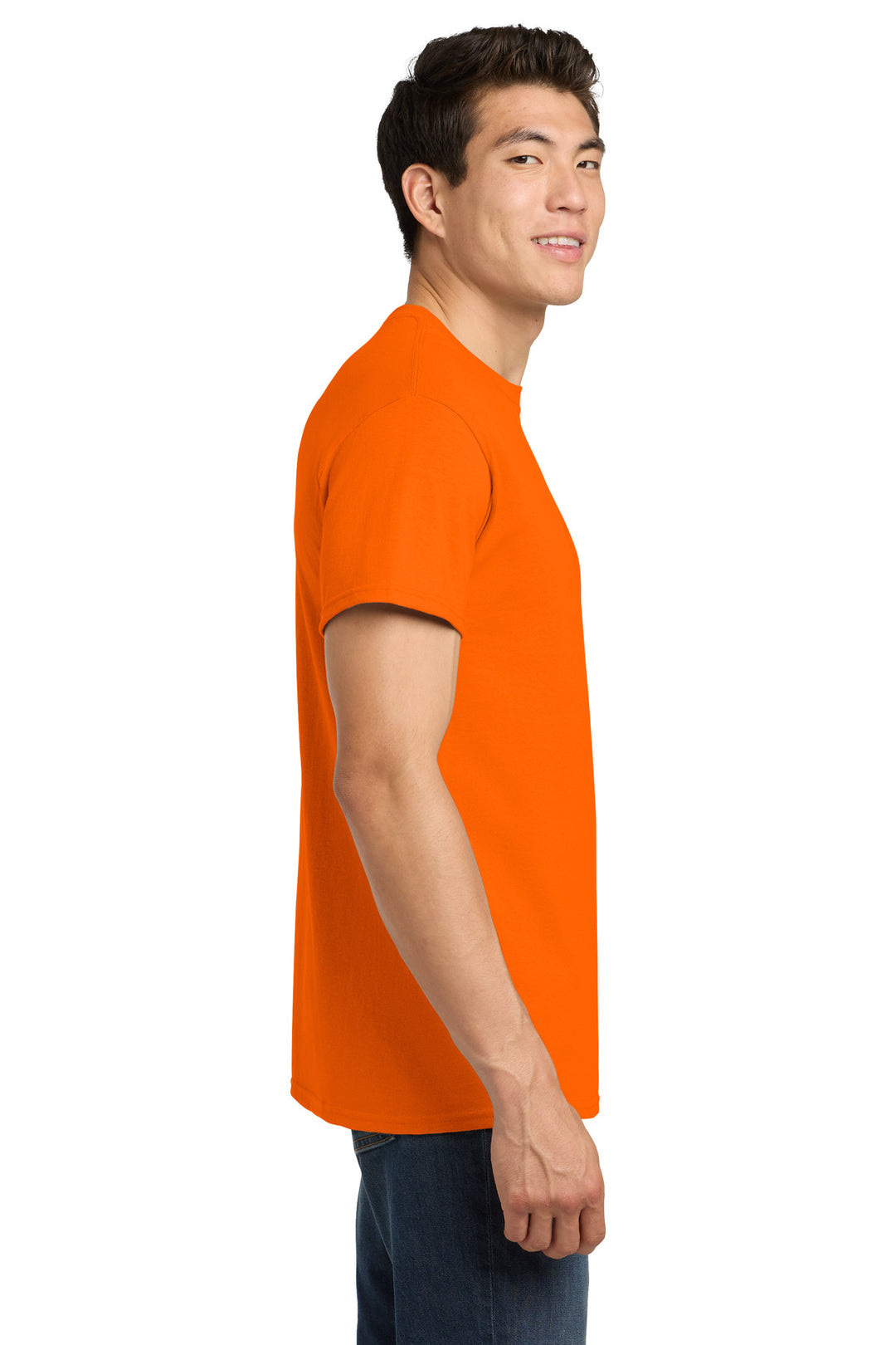 Gildan - Heavy Cotton 100% Cotton T-Shirt. 5000