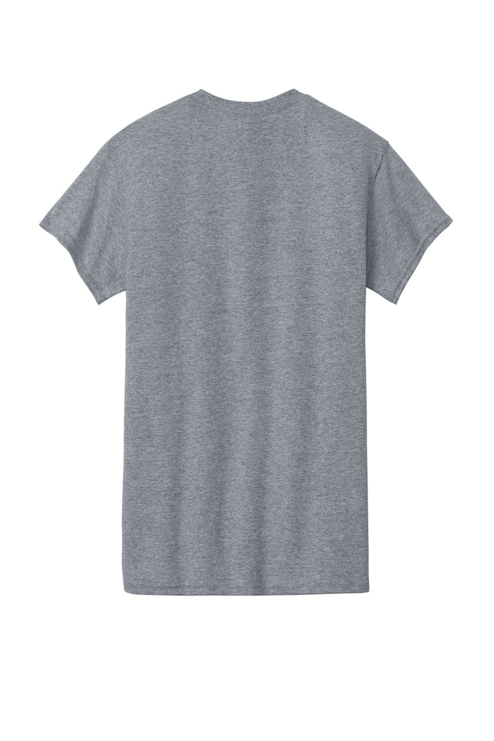Gildan - Heavy Cotton 100% Cotton T-Shirt. 5000