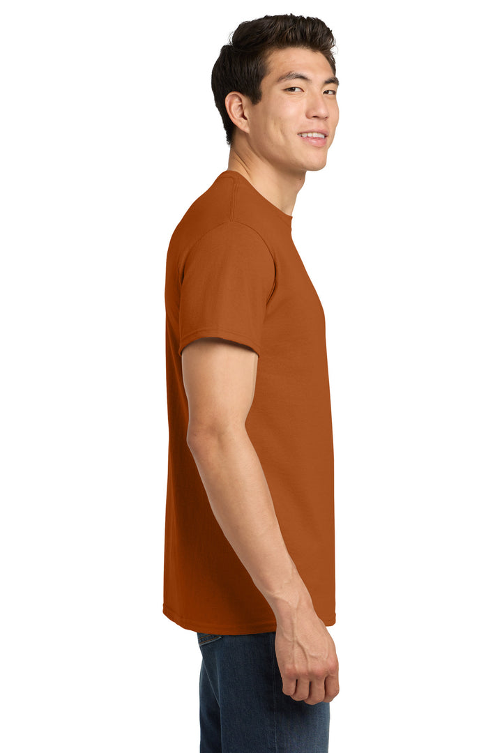 Gildan - Heavy Cotton 100% Cotton T-Shirt. 5000
