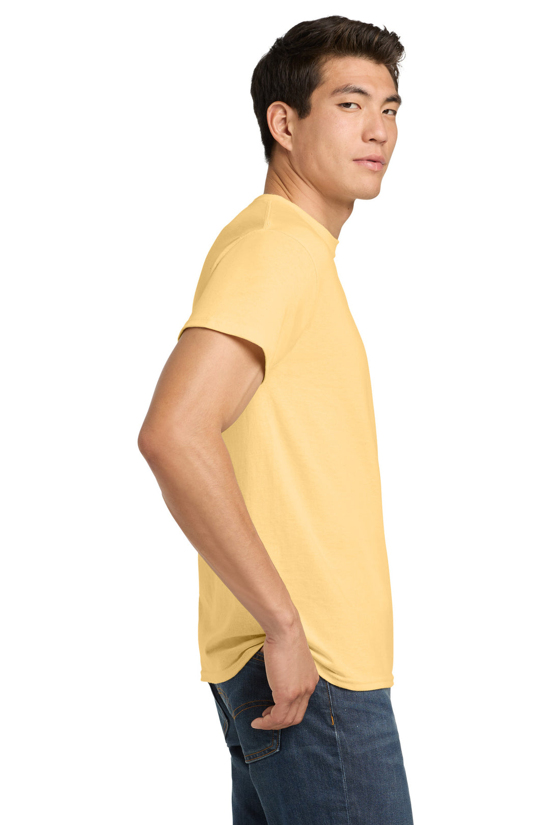 Gildan - Heavy Cotton 100% Cotton T-Shirt. 5000