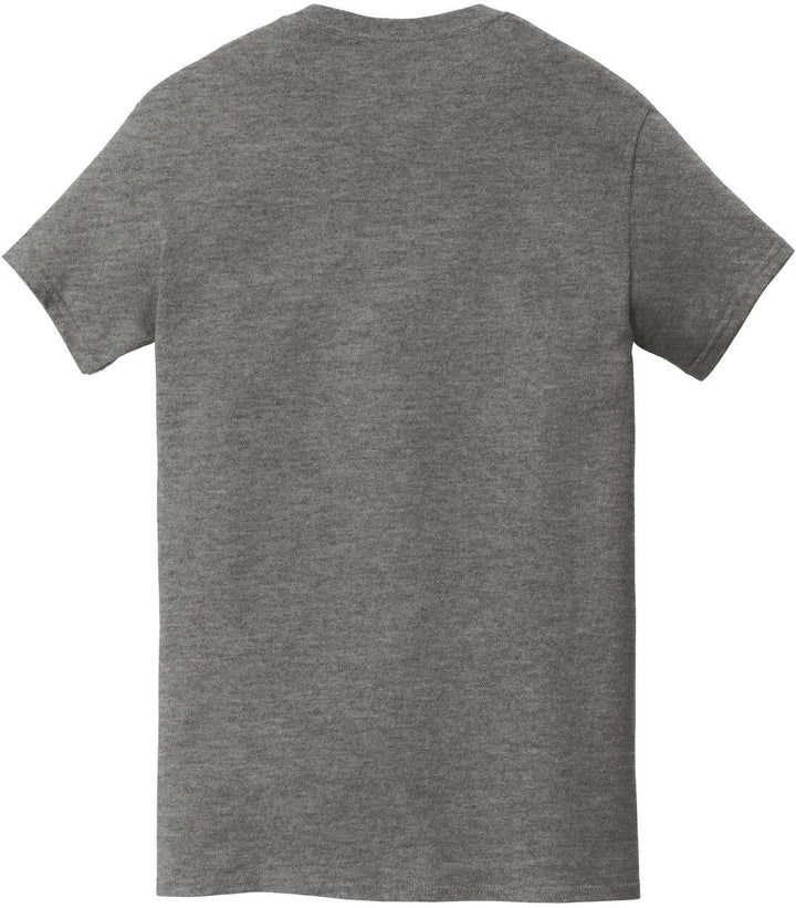 Gildan Heavy Cotton 100% Cotton Pocket T-Shirt. 5300