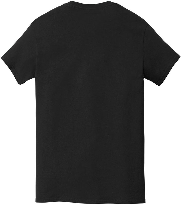 Gildan Heavy Cotton 100% Cotton Pocket T-Shirt. 5300
