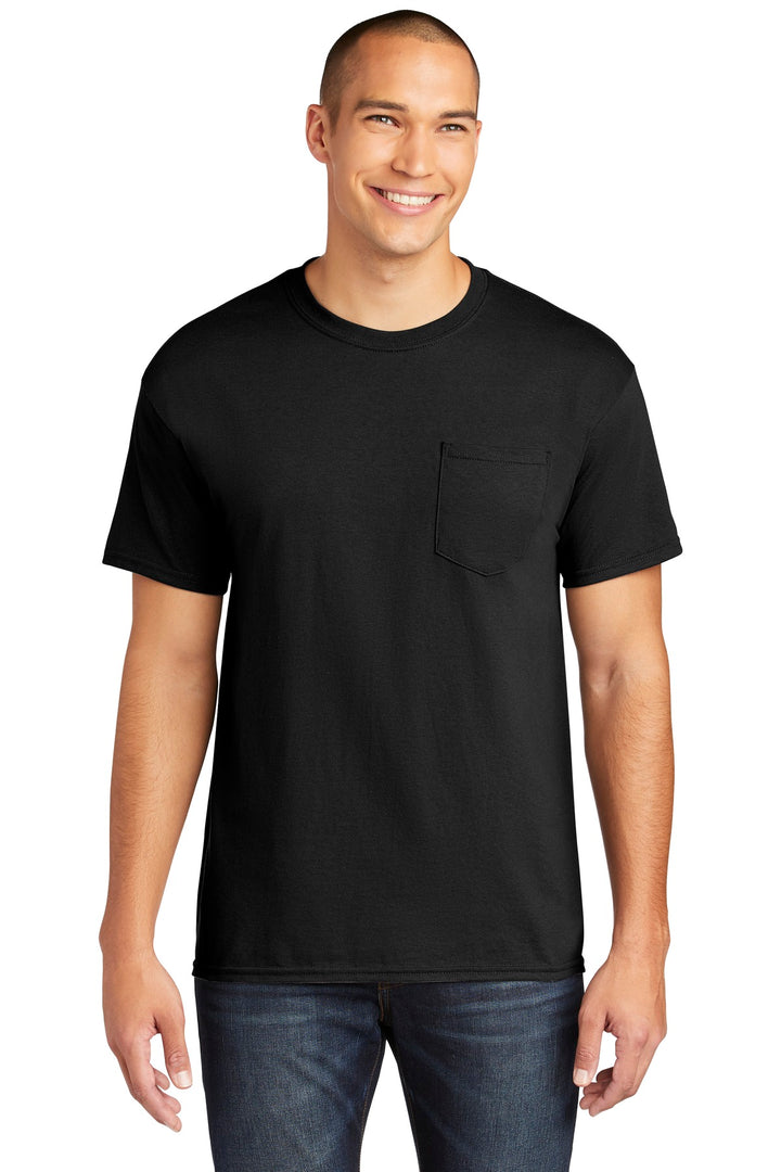 Gildan Heavy Cotton Pocket T-Shirt