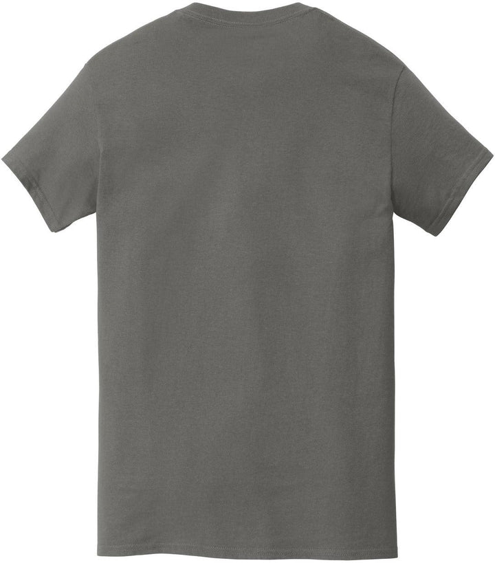 Gildan Heavy Cotton 100% Cotton Pocket T-Shirt. 5300