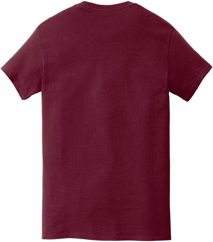 Gildan Heavy Cotton 100% Cotton Pocket T-Shirt. 5300