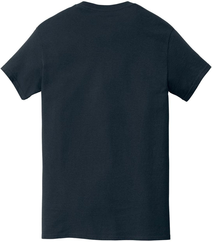 Gildan Heavy Cotton 100% Cotton Pocket T-Shirt. 5300