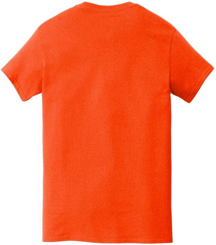 Gildan Heavy Cotton 100% Cotton Pocket T-Shirt. 5300