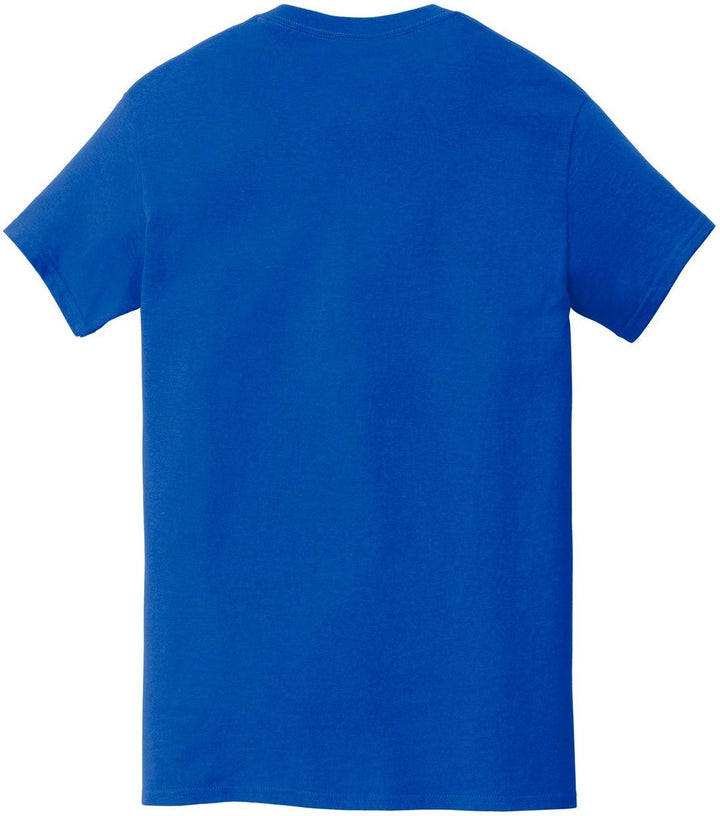 Gildan Heavy Cotton 100% Cotton Pocket T-Shirt. 5300