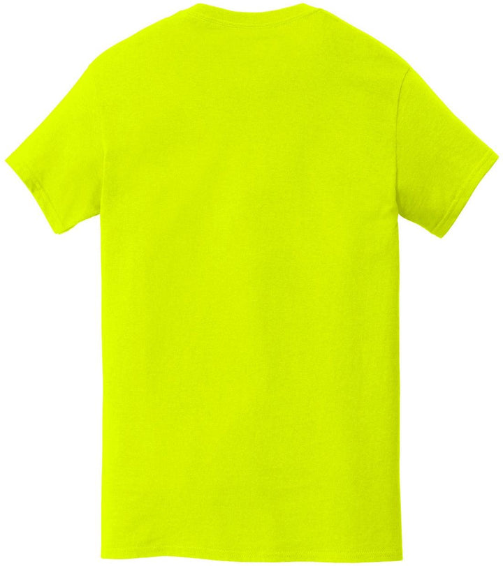 Gildan Heavy Cotton 100% Cotton Pocket T-Shirt. 5300