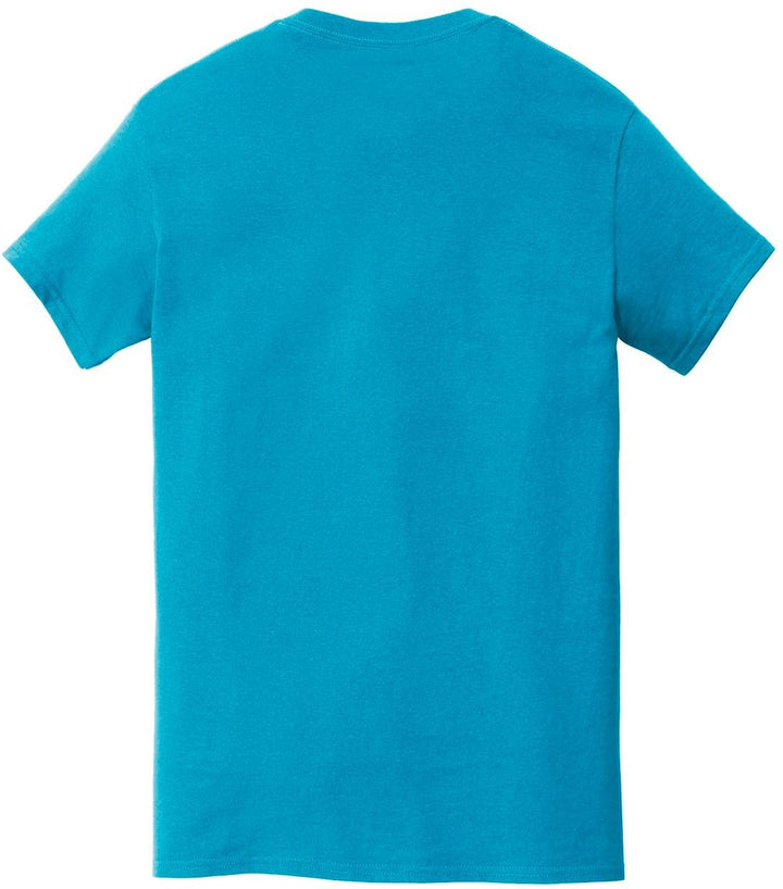 Gildan Heavy Cotton 100% Cotton Pocket T-Shirt. 5300