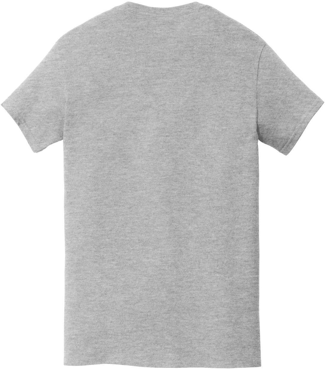 Gildan Heavy Cotton 100% Cotton Pocket T-Shirt. 5300