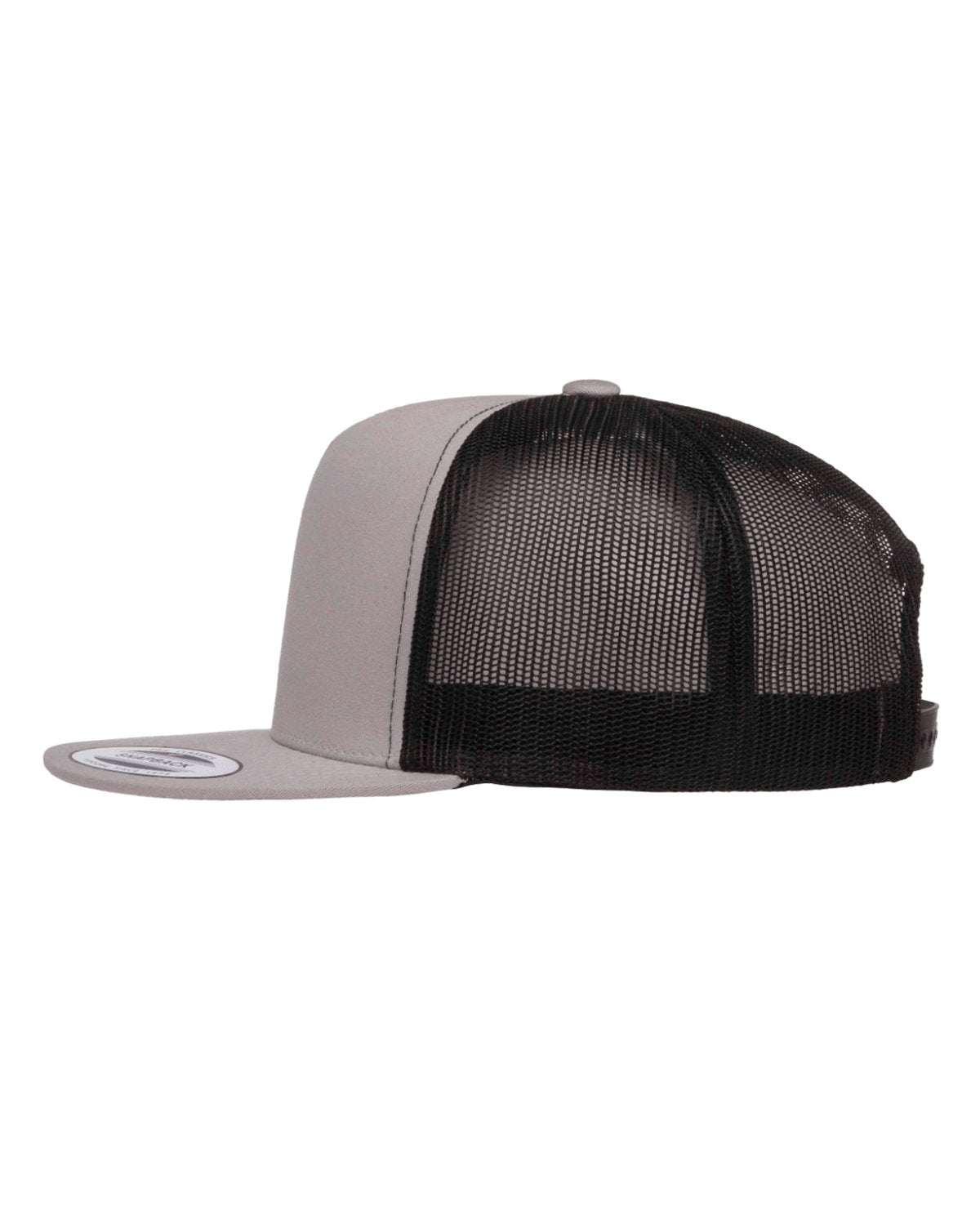 Adult 5-Panel Classic Trucker Cap