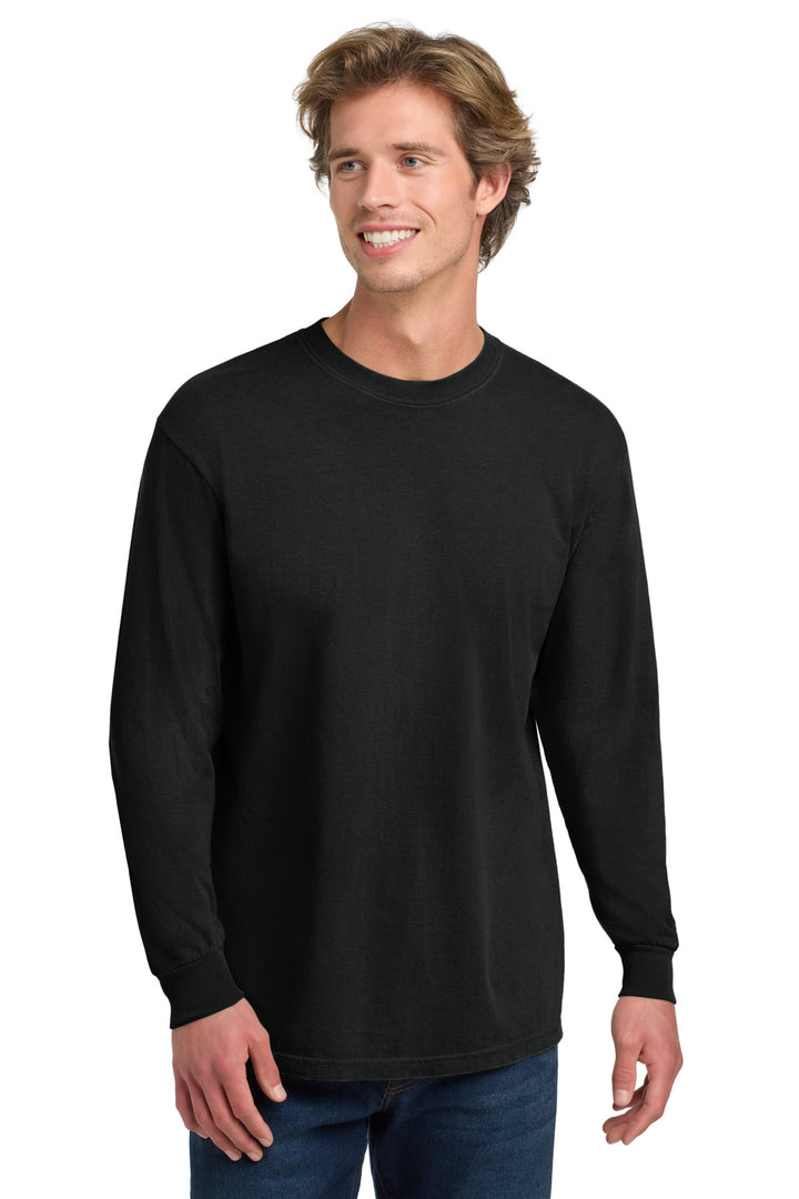 Comfort Colors 6014 COMFORT COLORS  Heavyweight Ring Spun Long Sleeve Tee