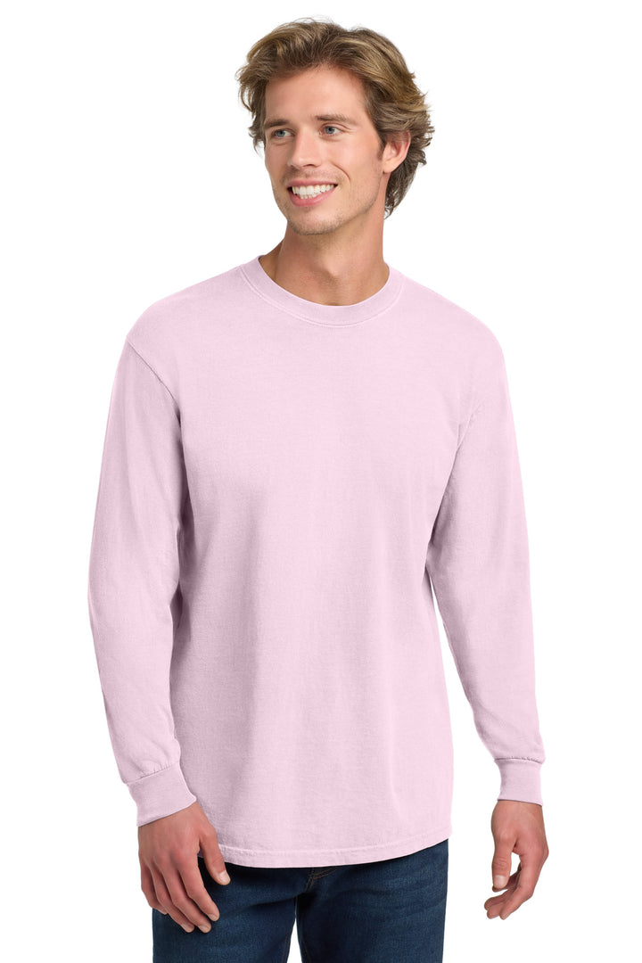 Comfort Colors 6014 COMFORT COLORS  Heavyweight Ring Spun Long Sleeve Tee