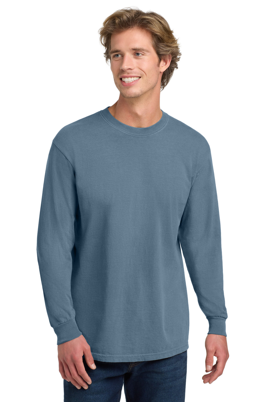 Comfort Colors 6014 COMFORT COLORS  Heavyweight Ring Spun Long Sleeve Tee