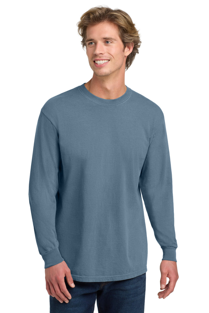 Comfort Colors 6014 COMFORT COLORS  Heavyweight Ring Spun Long Sleeve Tee