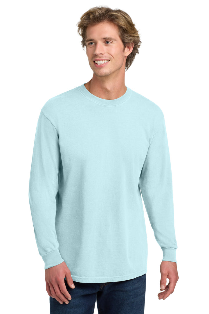 Comfort Colors 6014 COMFORT COLORS  Heavyweight Ring Spun Long Sleeve Tee