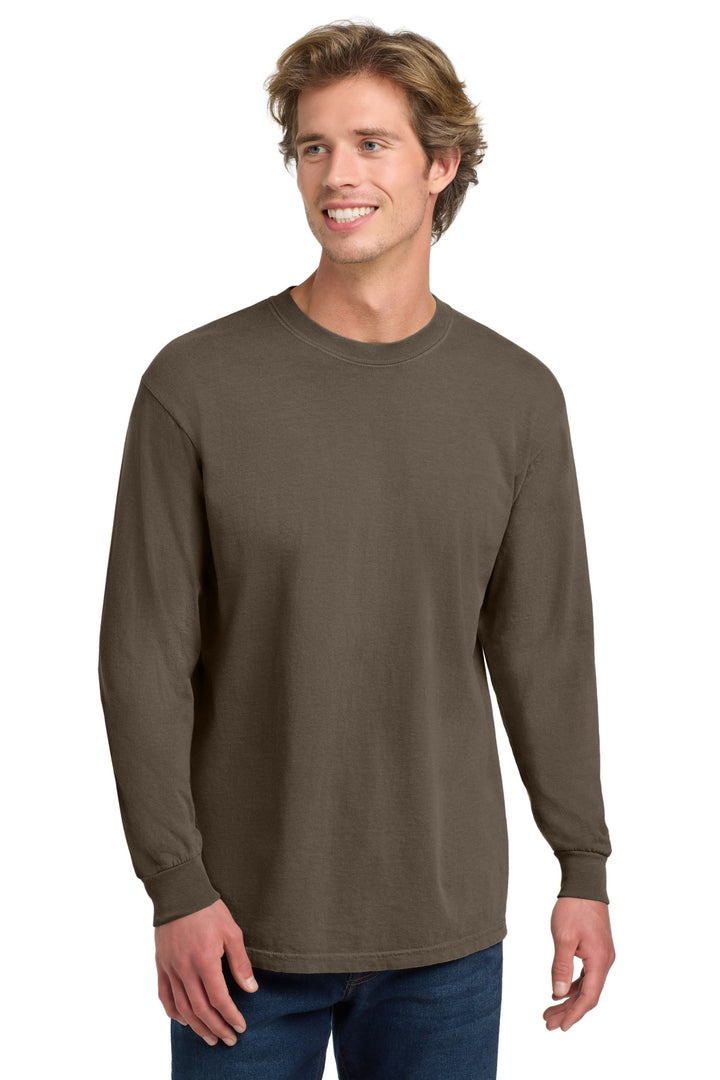 Comfort Colors 6014 COMFORT COLORS  Heavyweight Ring Spun Long Sleeve Tee