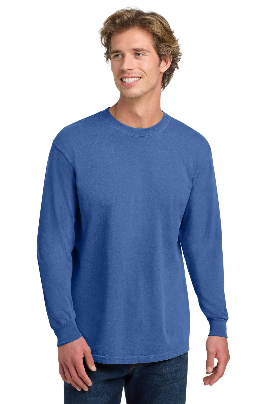 Comfort Colors 6014 COMFORT COLORS  Heavyweight Ring Spun Long Sleeve Tee