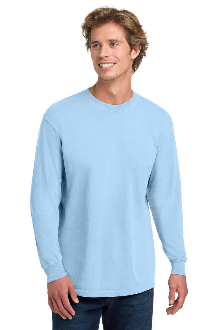 Comfort Colors 6014 COMFORT COLORS  Heavyweight Ring Spun Long Sleeve Tee