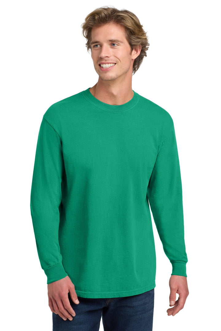 Comfort Colors 6014 COMFORT COLORS  Heavyweight Ring Spun Long Sleeve Tee