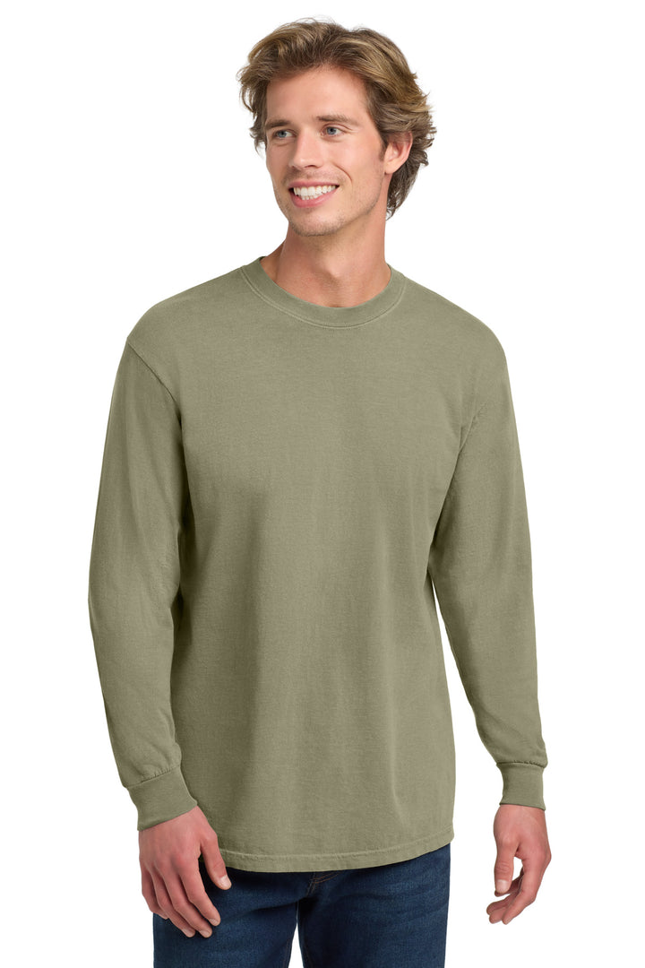 Comfort Colors 6014 COMFORT COLORS  Heavyweight Ring Spun Long Sleeve Tee