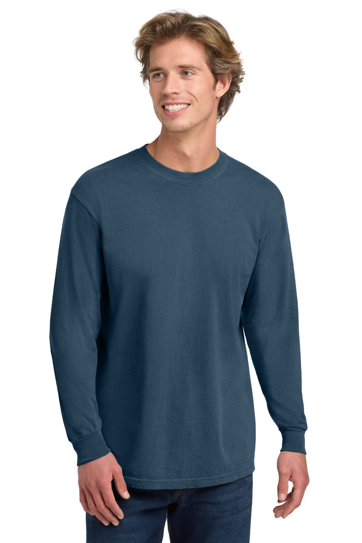Comfort Colors 6014 COMFORT COLORS  Heavyweight Ring Spun Long Sleeve Tee