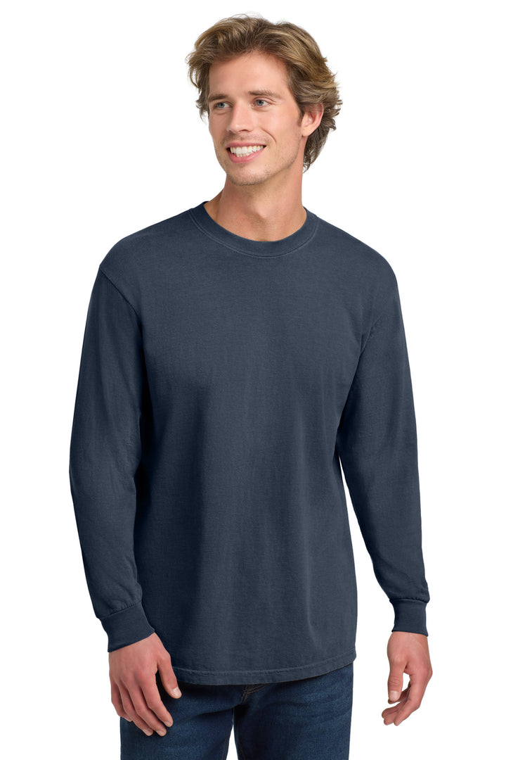 Comfort Colors 6014 COMFORT COLORS  Heavyweight Ring Spun Long Sleeve Tee