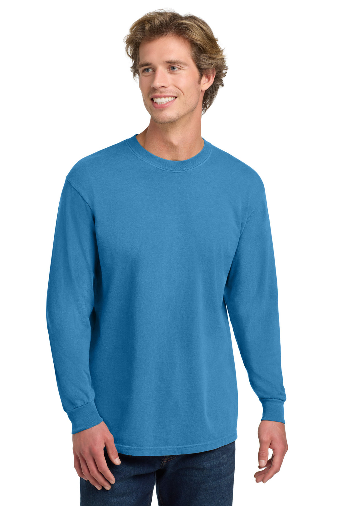 Comfort Colors 6014 COMFORT COLORS  Heavyweight Ring Spun Long Sleeve Tee