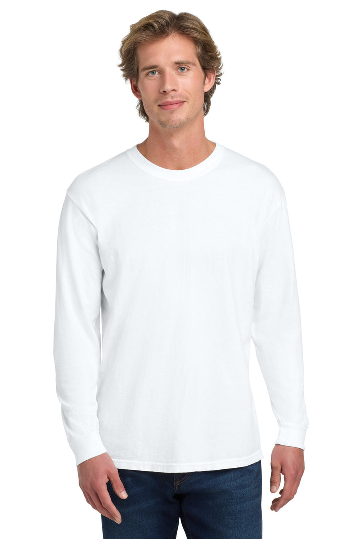Comfort Colors 6014 COMFORT COLORS  Heavyweight Ring Spun Long Sleeve Tee