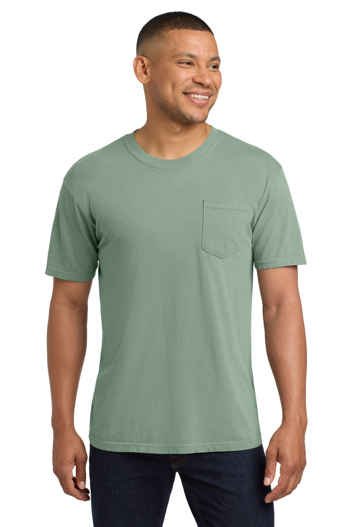 Comfort Colors 6030 COMFORT COLORS  Heavyweight Ring Spun Pocket Tee