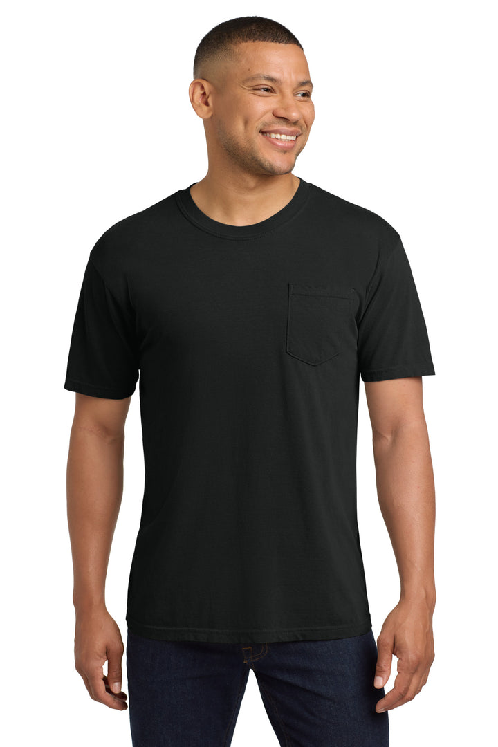 Comfort Colors 6030 COMFORT COLORS  Heavyweight Ring Spun Pocket Tee