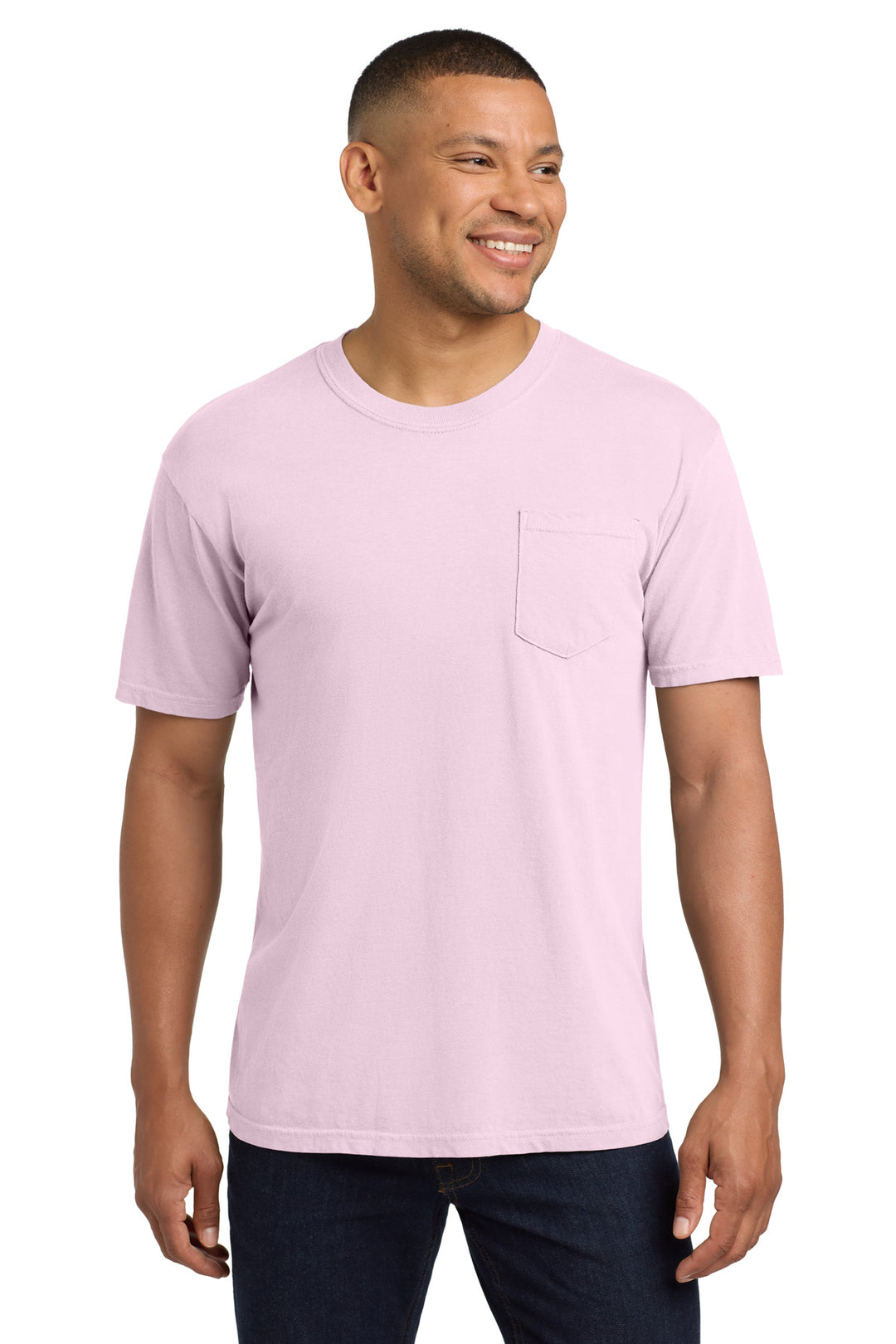 Comfort Colors 6030 COMFORT COLORS  Heavyweight Ring Spun Pocket Tee