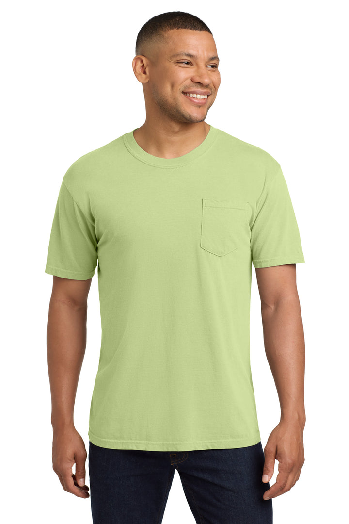 Comfort Colors 6030 COMFORT COLORS  Heavyweight Ring Spun Pocket Tee