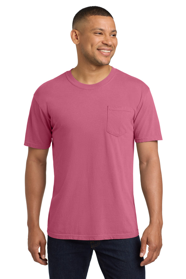 Comfort Colors 6030 COMFORT COLORS  Heavyweight Ring Spun Pocket Tee