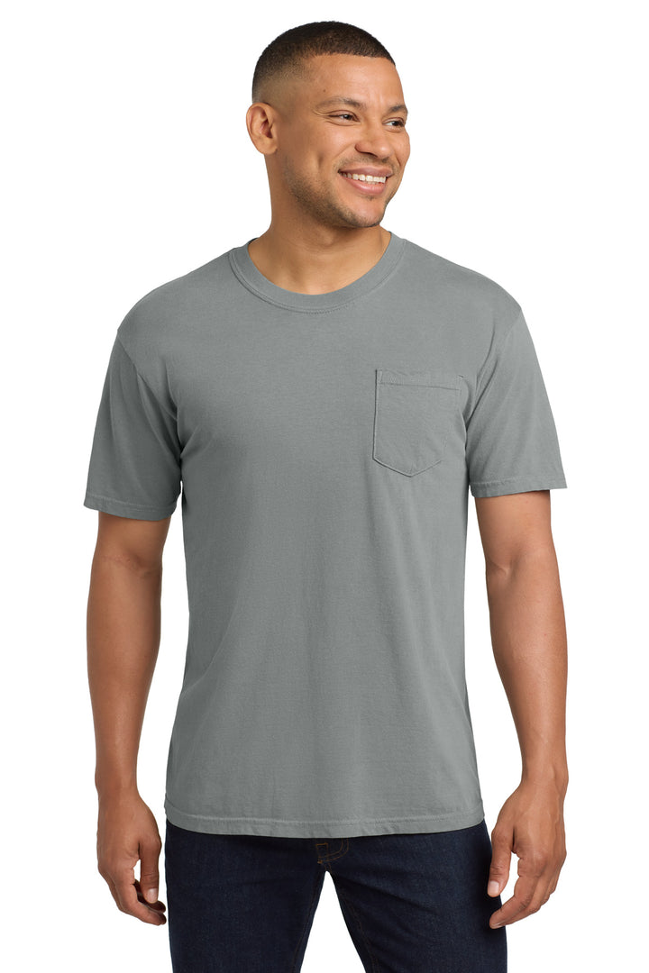Comfort Colors 6030 COMFORT COLORS  Heavyweight Ring Spun Pocket Tee