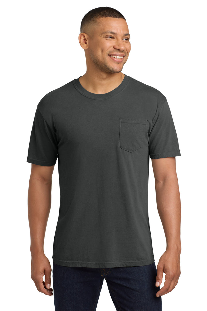 Comfort Colors 6030 COMFORT COLORS  Heavyweight Ring Spun Pocket Tee