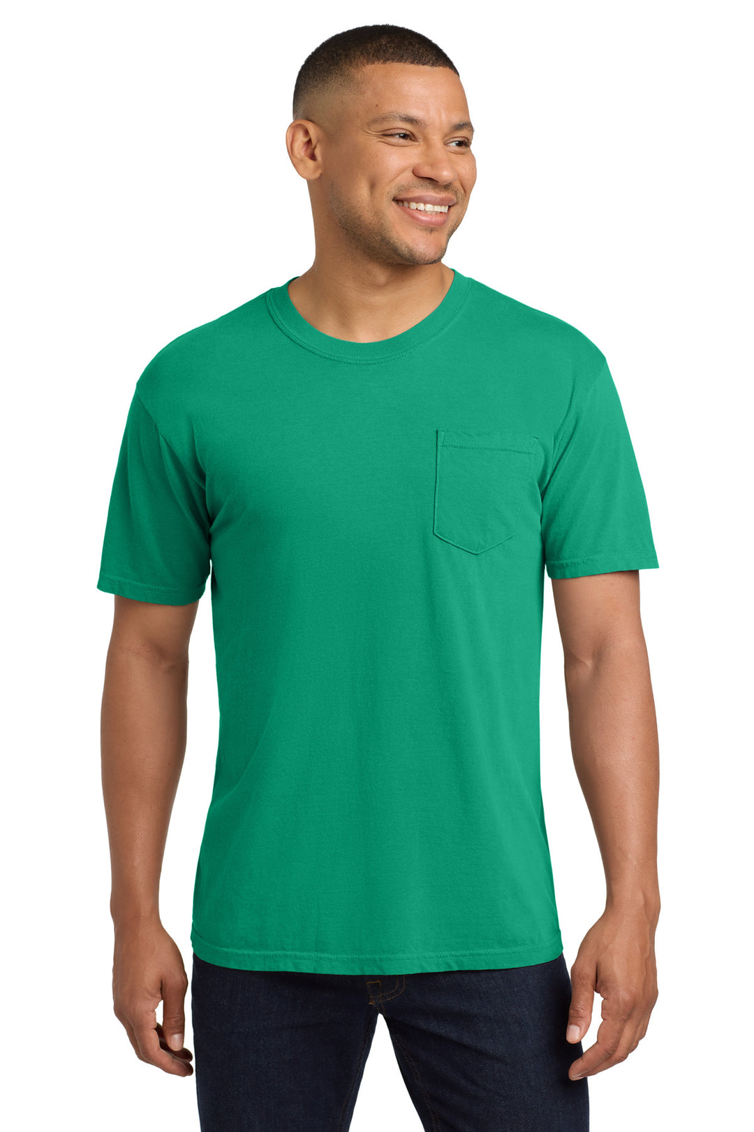 Comfort Colors 6030 COMFORT COLORS  Heavyweight Ring Spun Pocket Tee