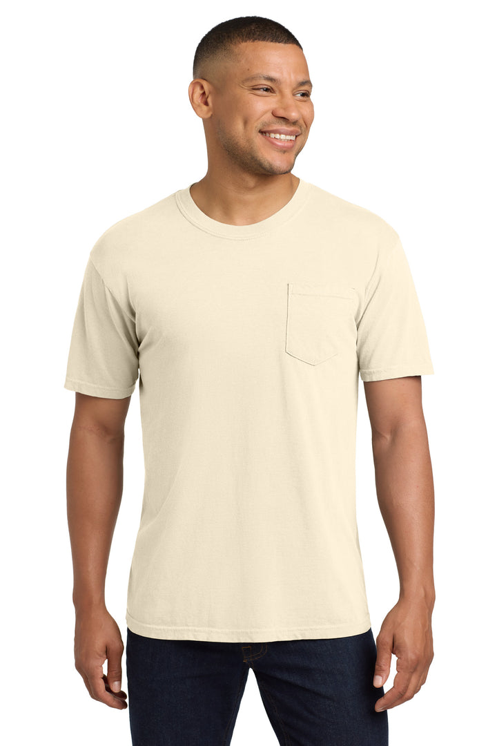 Comfort Colors 6030 COMFORT COLORS  Heavyweight Ring Spun Pocket Tee