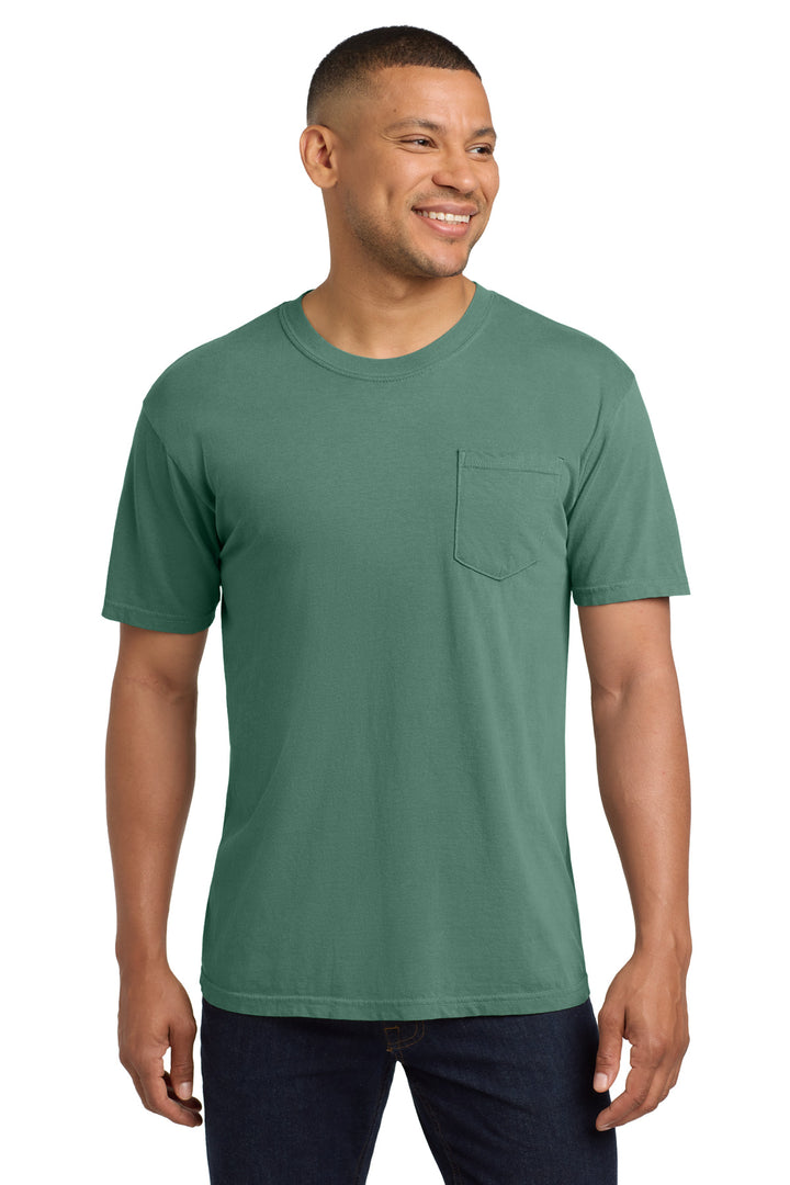 Comfort Colors 6030 COMFORT COLORS  Heavyweight Ring Spun Pocket Tee