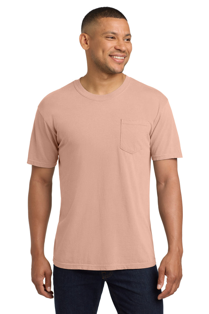Comfort Colors 6030 COMFORT COLORS  Heavyweight Ring Spun Pocket Tee