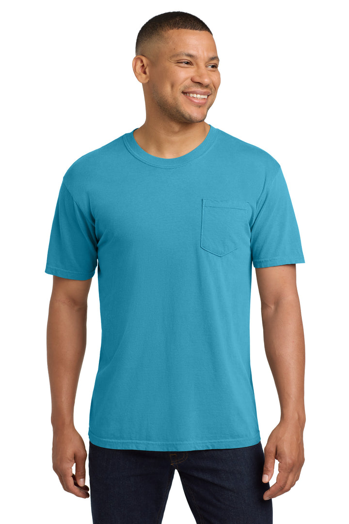 Comfort Colors 6030 COMFORT COLORS  Heavyweight Ring Spun Pocket Tee