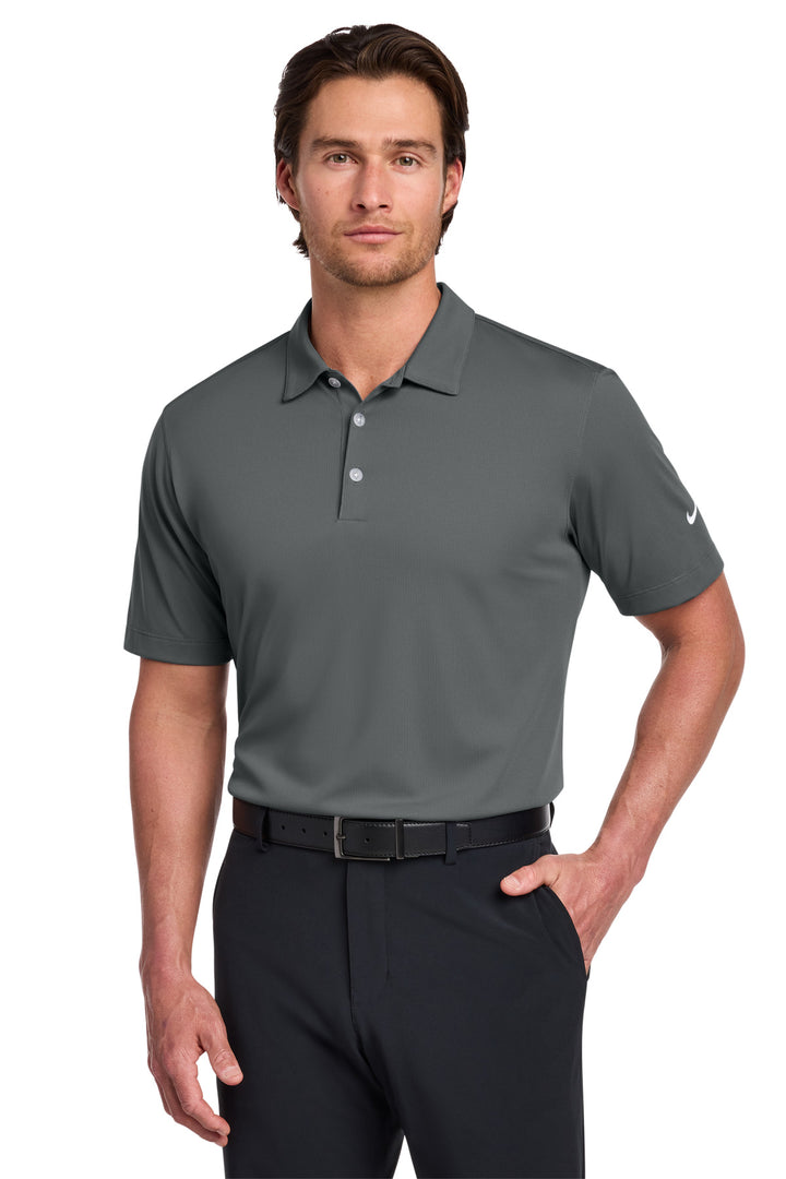 Nike 637167 Dri-FIT Vertical Mesh Polo