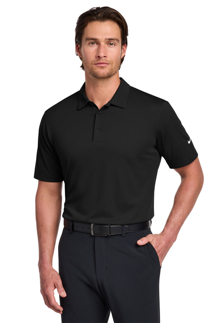 Nike 637167 Dri-FIT Vertical Mesh Polo