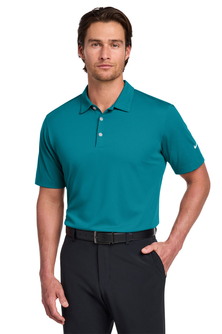Nike 637167 Dri-FIT Vertical Mesh Polo