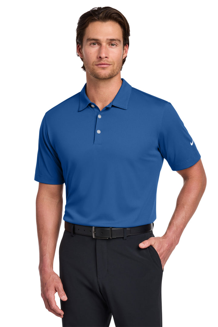 Nike 637167 Dri-FIT Vertical Mesh Polo